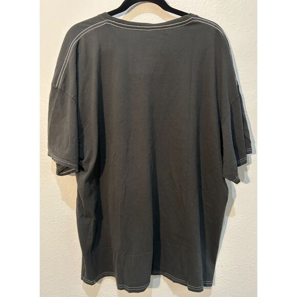 NWOT 2X Outkast Throwback Rap Tee ptp 28, length 30 - Picture 3 of 3